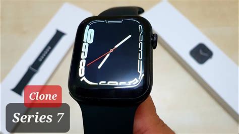 apple series 7 clone watch|apple watch copy.